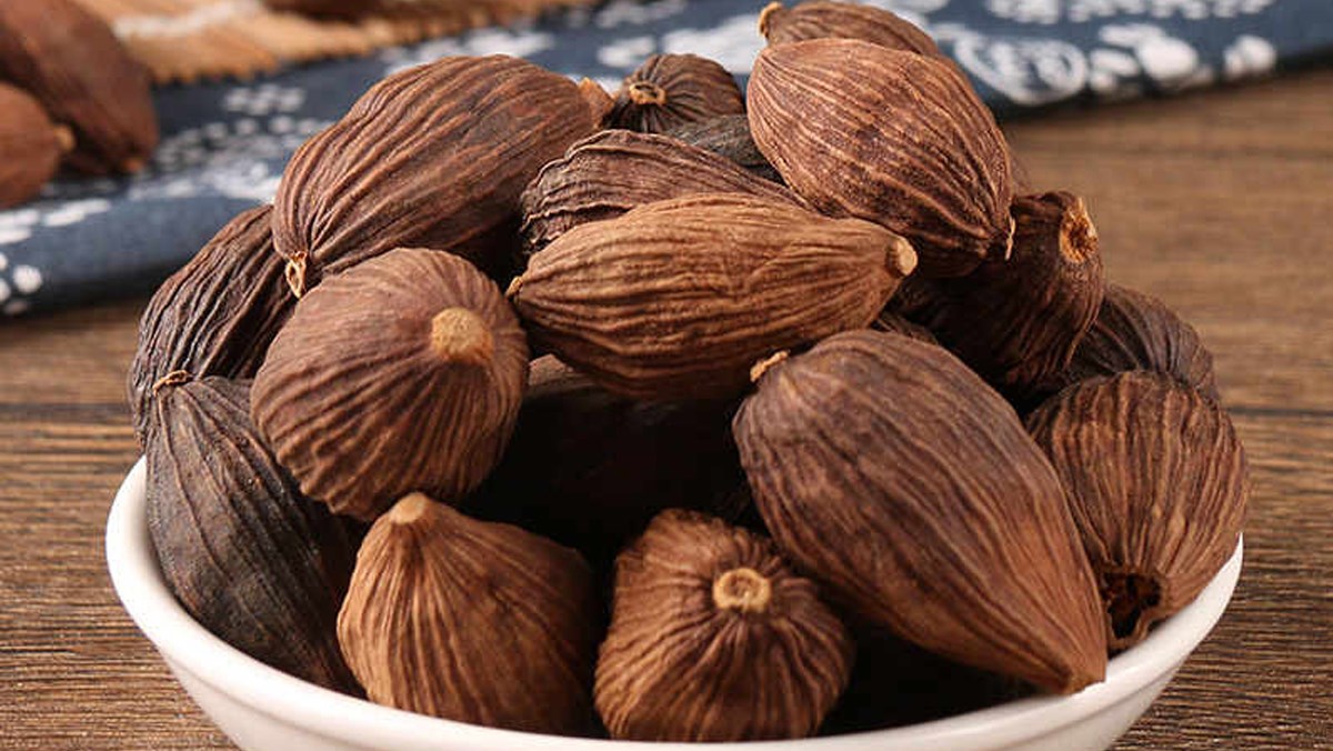 Thảo quả Ông Chà Và 1kg (Túi)