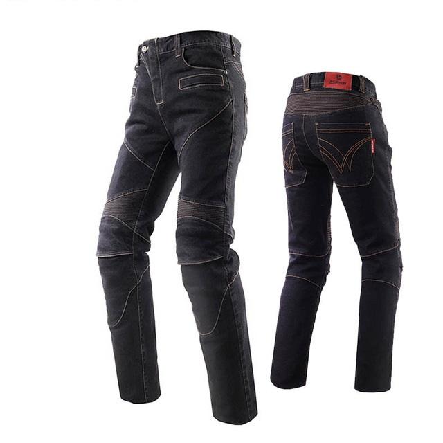 Quần Giáp Jean Motor Scoyco P043
