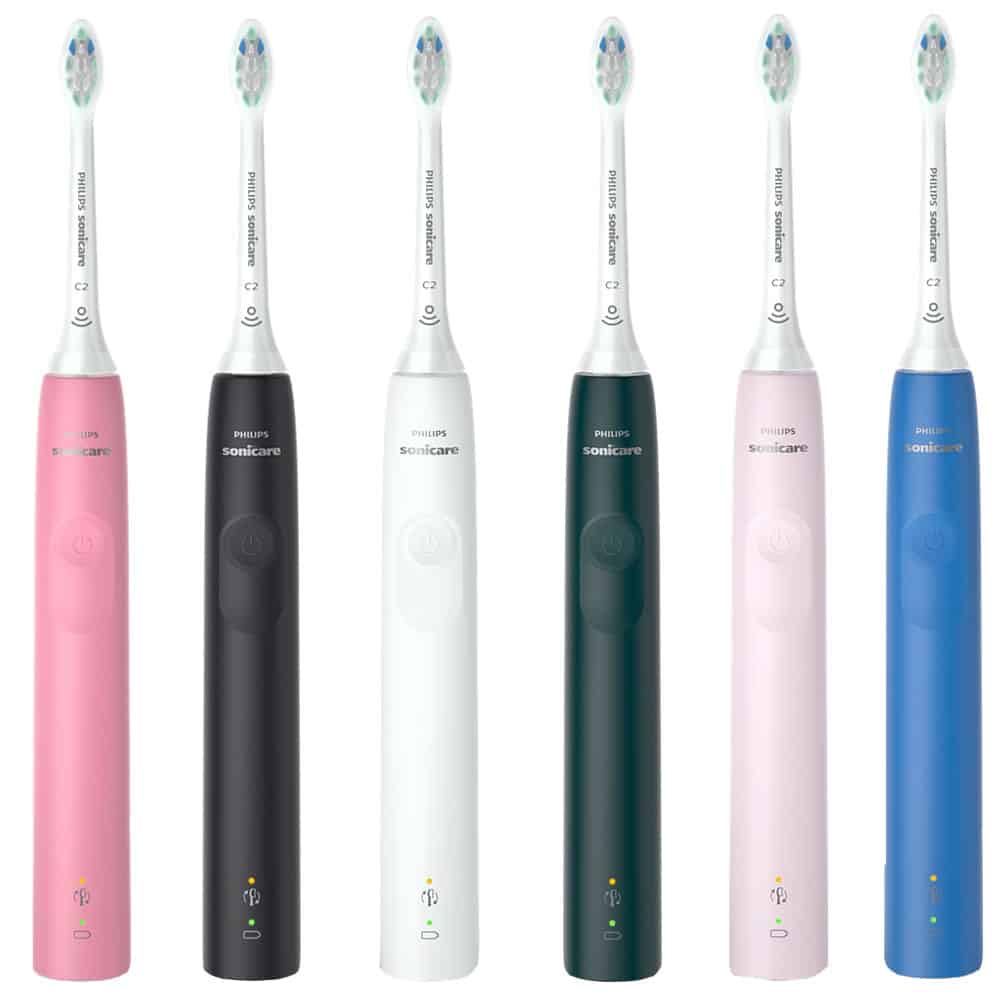 Bàn Chải Điện Philips Sonicare ProtectiveClean 4100 - Chính Hãng