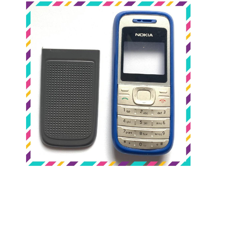 Vỏ phím Nokia 1200