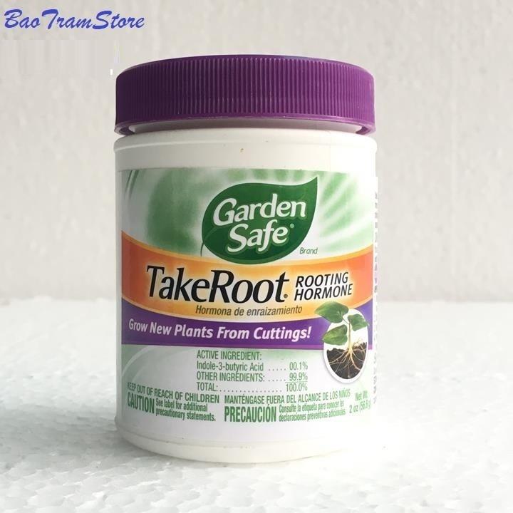 Chế phẩm kích rễ Take root chuyên để giâm cành lọ 56,6g nhập khẩu Mỹ