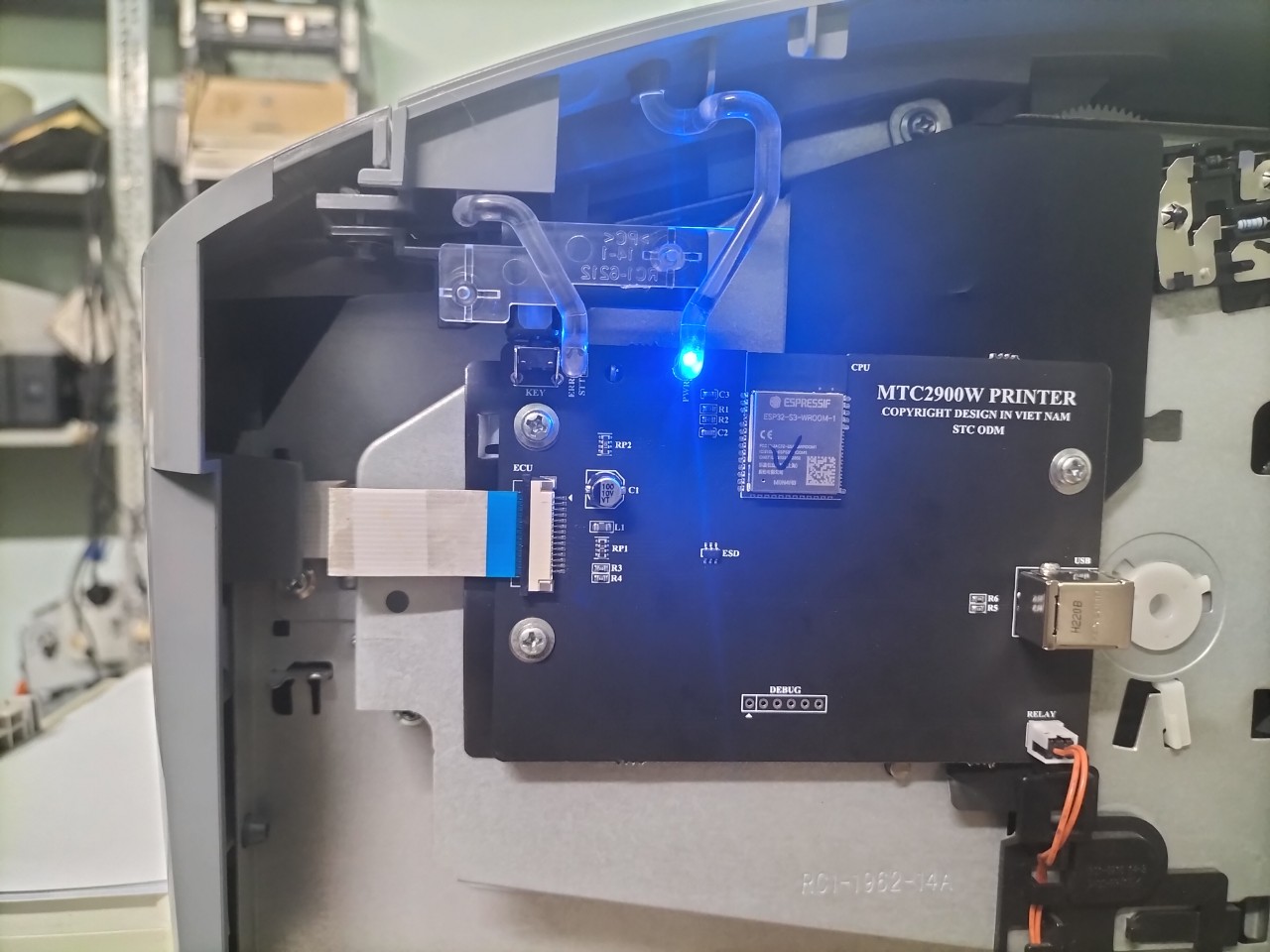 Formatter canon 2900 đời mới in wifi