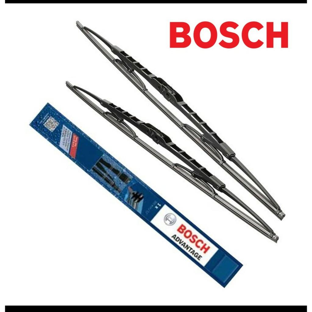 [HCM]Thanh Gạt Mưa Bosch (Cần gạt mưa) - 550mm/22 inch Advantage