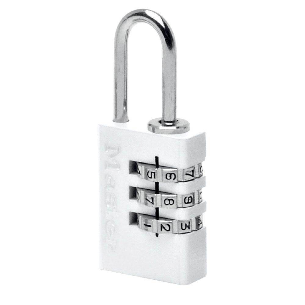 Ổ khóa Vali Master Lock 7620 EURDWHI - LUTOSHOP