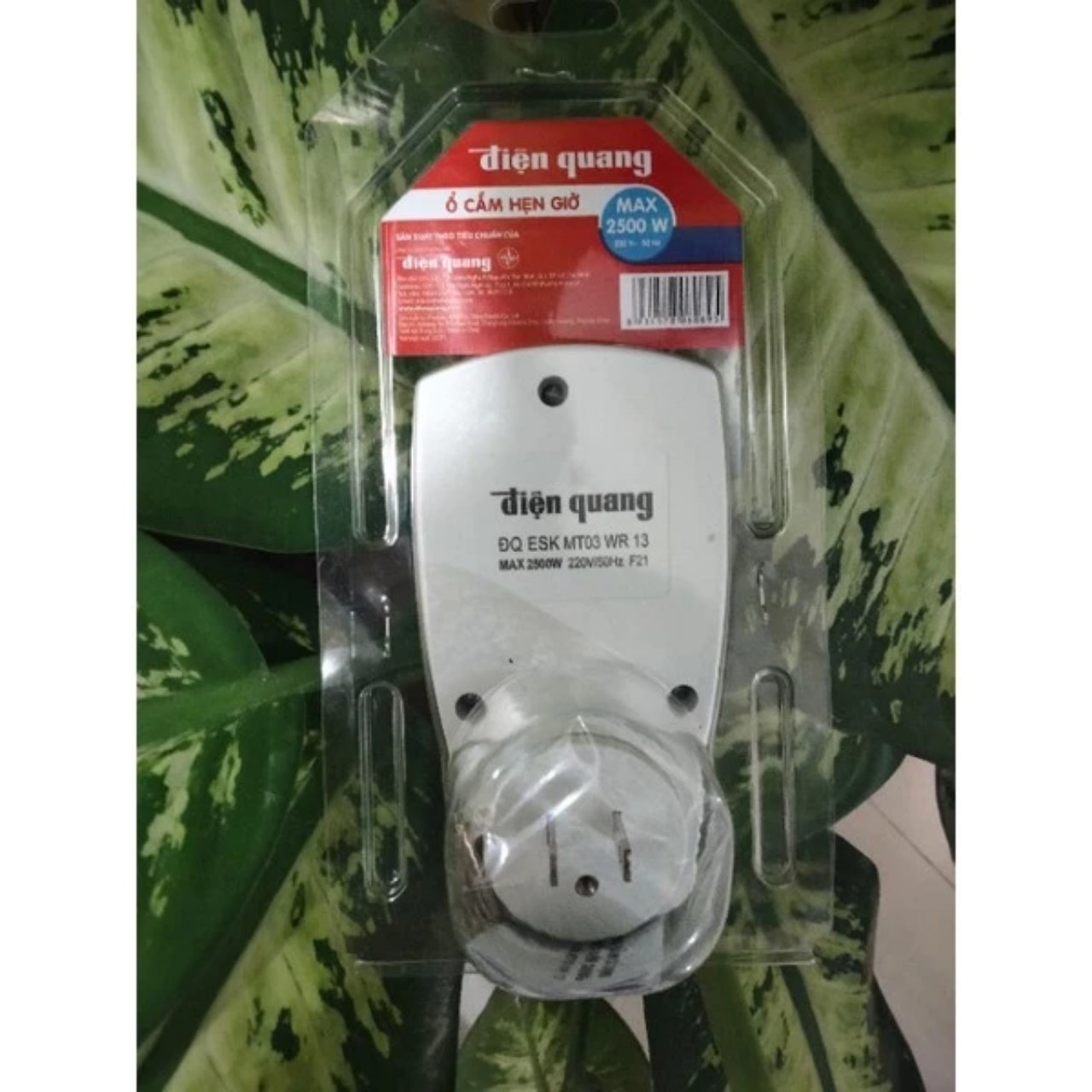 Ổ cắm hẹn giờ Điện Quang