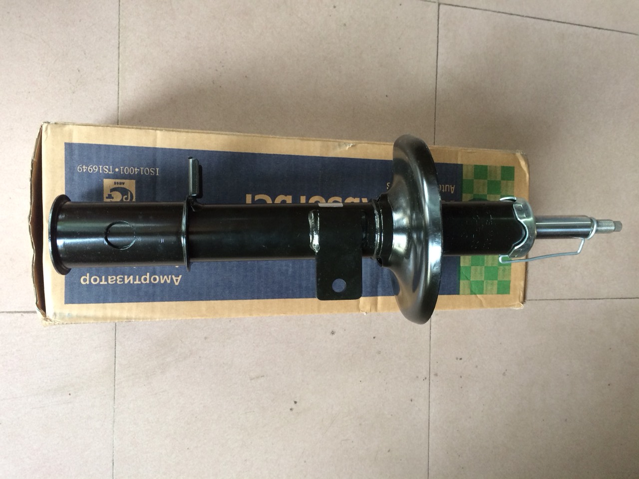 Giảm xóc sau Nubira (Hàng PMC- Hàn Quốc, Giá bán 1 Chiếc)