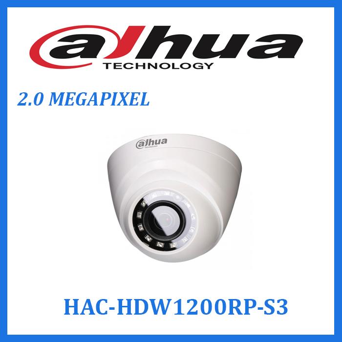 Camera HAC-HDW1200RP-S3 2 Megapixel