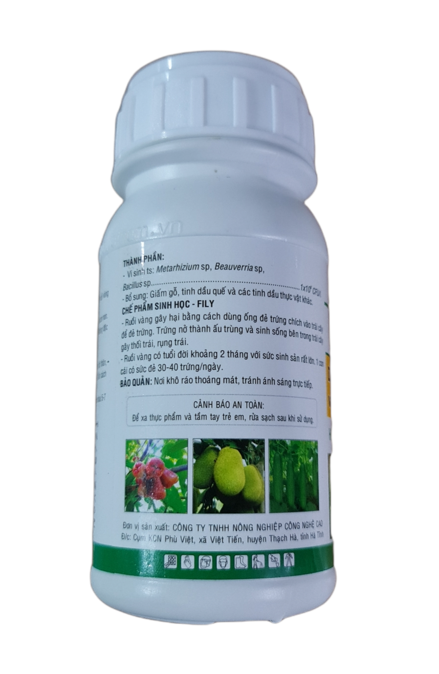 Diệt Ruồi Vàng 250ml
