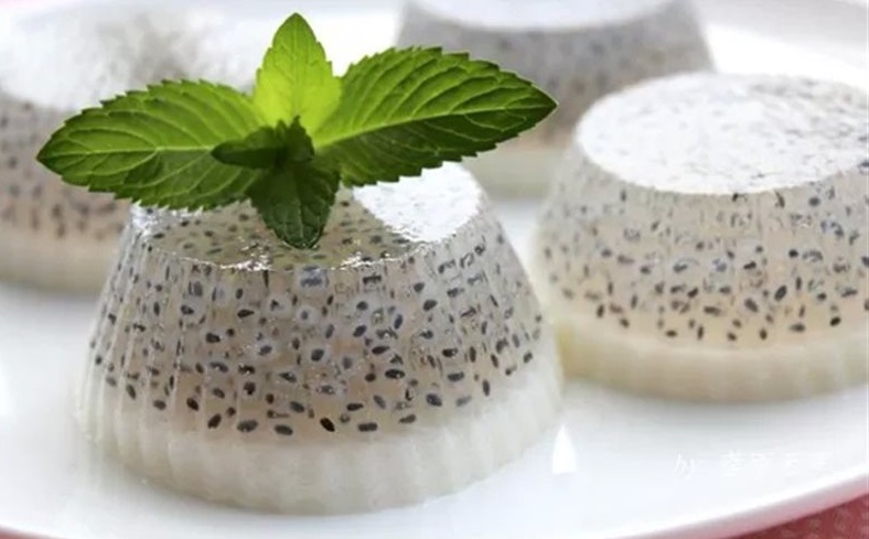 Hạt é ngon, mát, giúp giảm cân gói 500gr