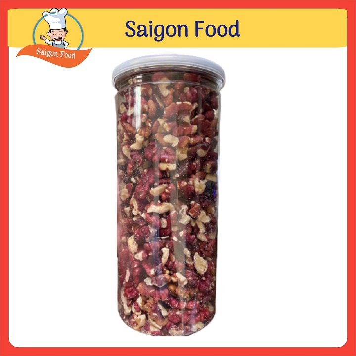 Nhân óc chó đỏ hàng xuất khẩu 500g siêu healthy