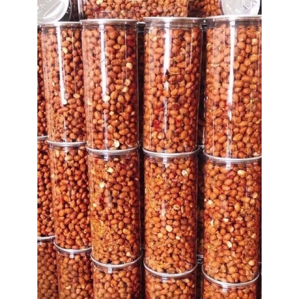 Đậu phộng rang tỏi ớt 500g