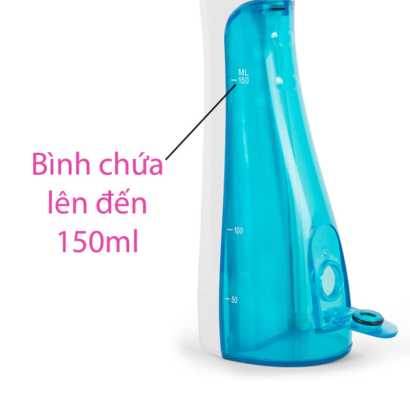 Máy tăm nước cầm tay Rio DCIR (DCIR2)