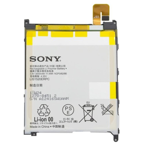 Pin sony z ultra / c6802 / c6803 / c6806 / c6833 / c6843 / xl39h
