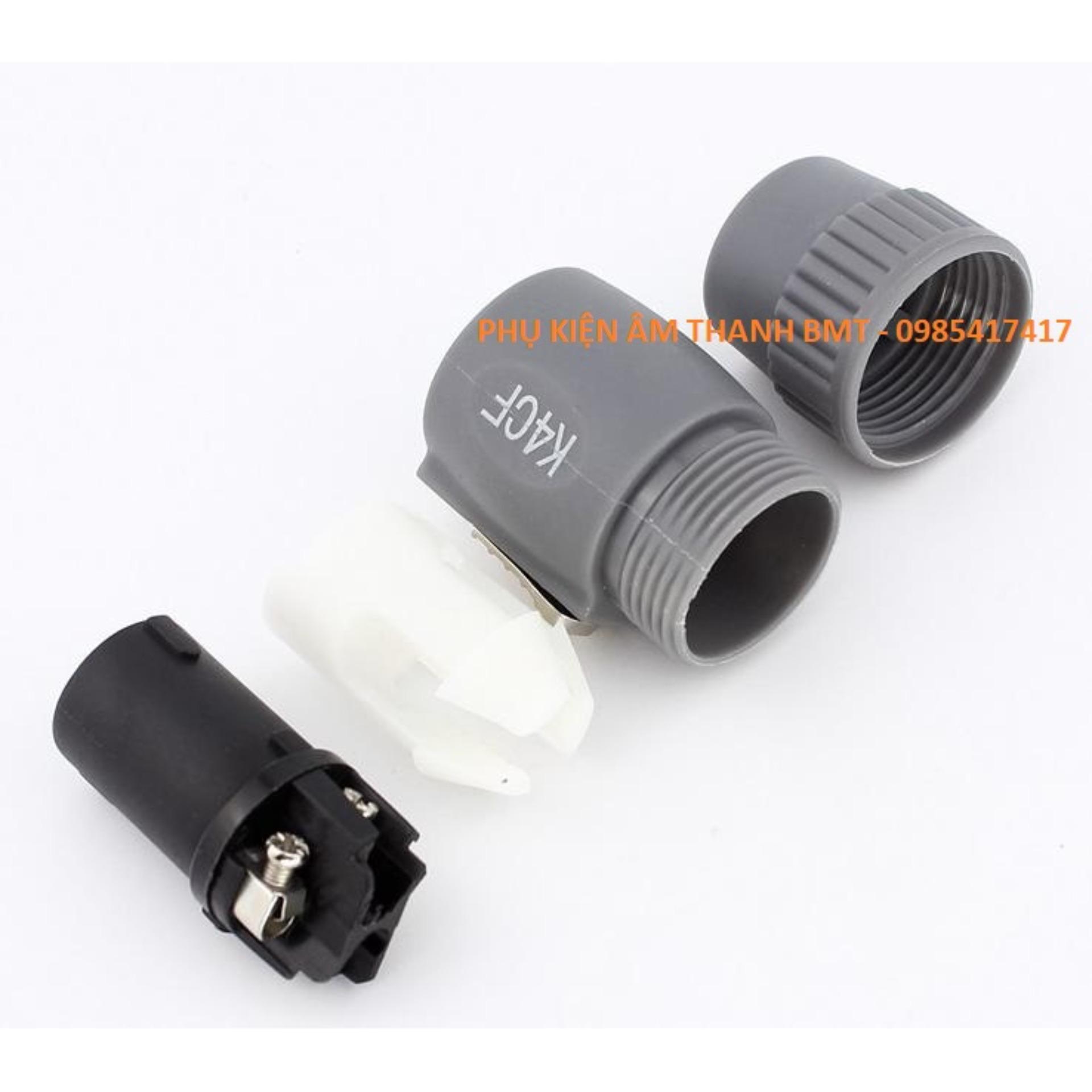BỘ 2 JACK CẮM LOA SPEAKON SÂN KHẤU