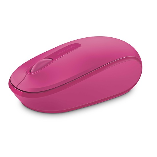 Chuột không dây Microsoft Wireless Mobile 1850 - Hàng chính hãng