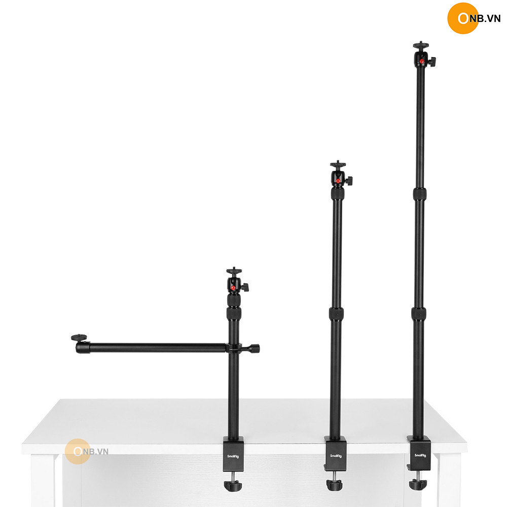 SmallRig Encore DT-30 Desk Mount with Holding Arm 3992