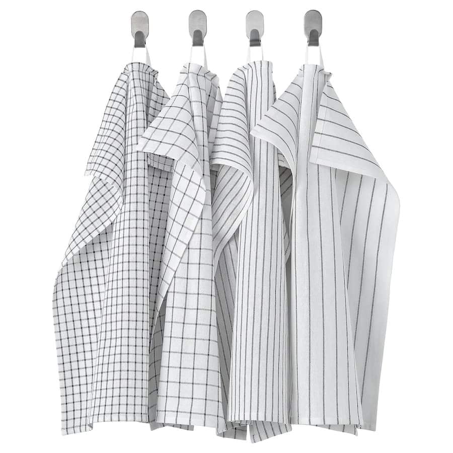 Bộ Khăn Bếp 4C/Tea Towel Ikea