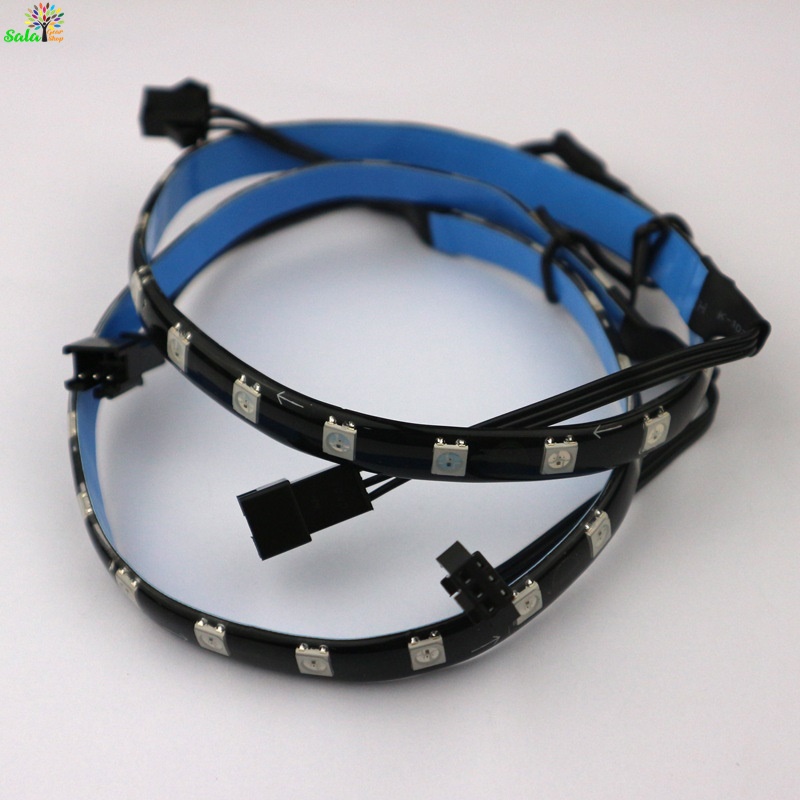[HCM]Dây led rgb 5v 3pin Sync main Combo 2 dây
