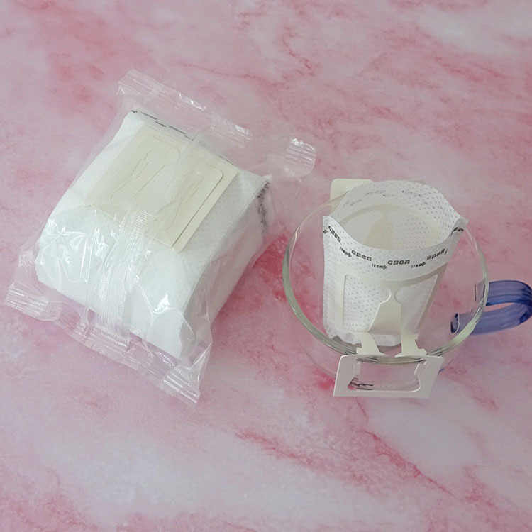 Fast Extraction Coffee Filter – Convenient Ear-Hanging Filter Bag, Standard Manual Brewing Quality