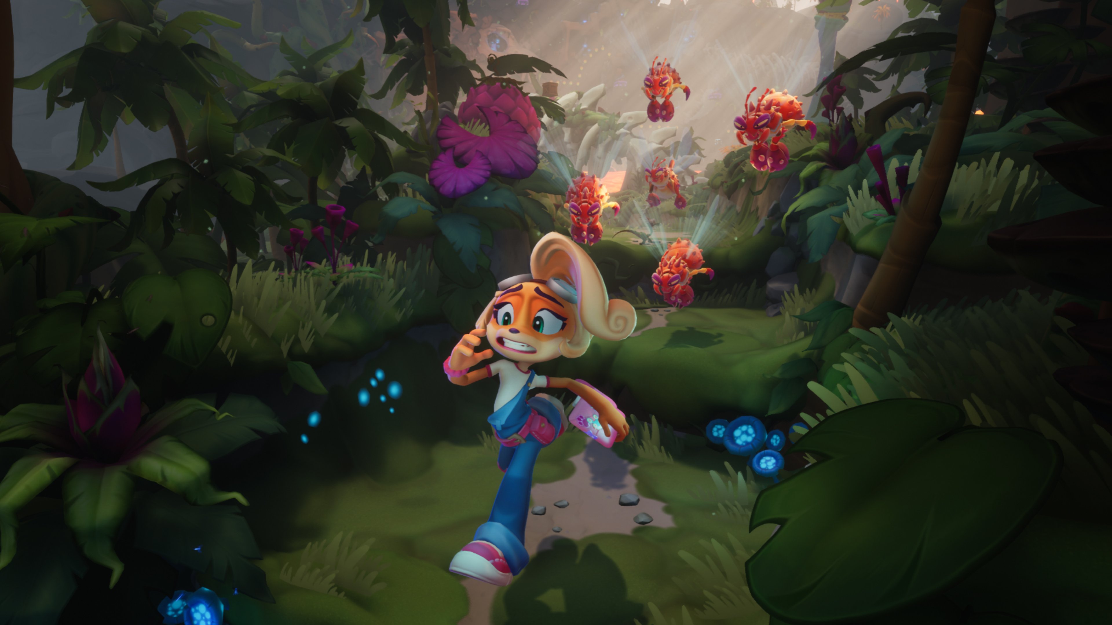 Game Crash Bandicoot 4: It's About Time - Nintendo Switch