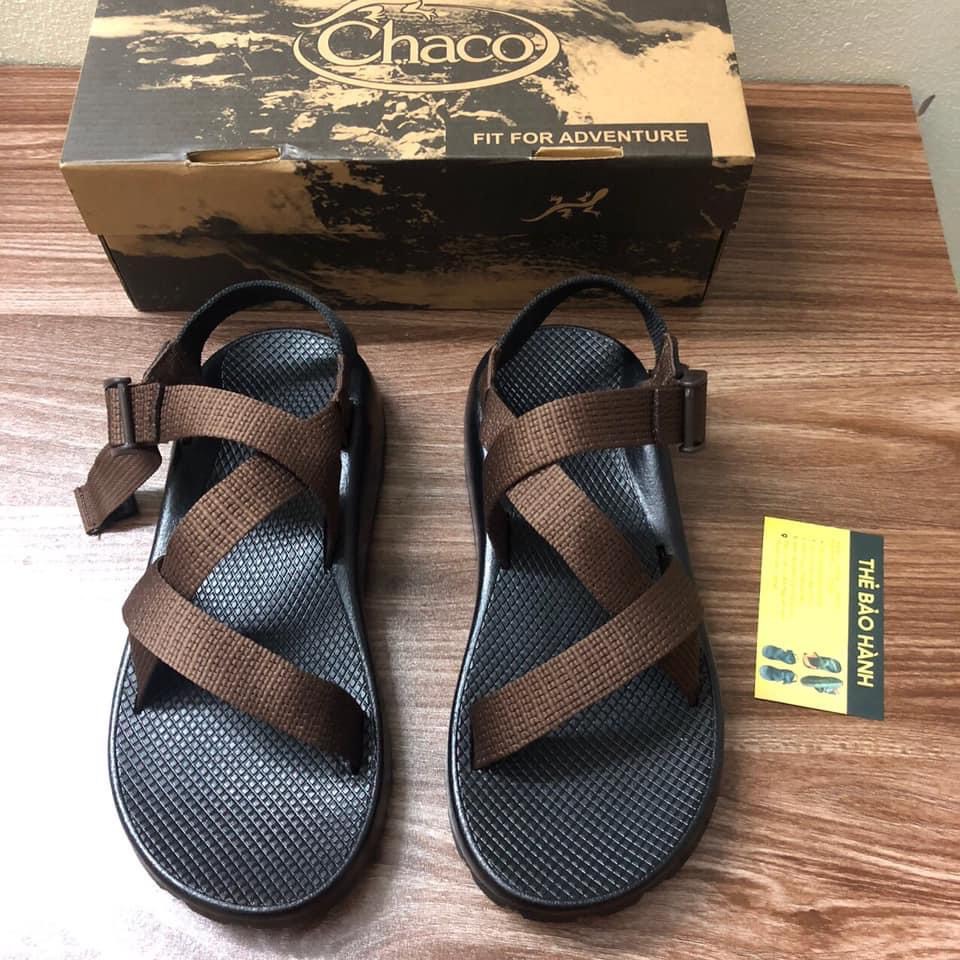 Dép Xăng Đan Nam Chaco D180 Đế Cứng