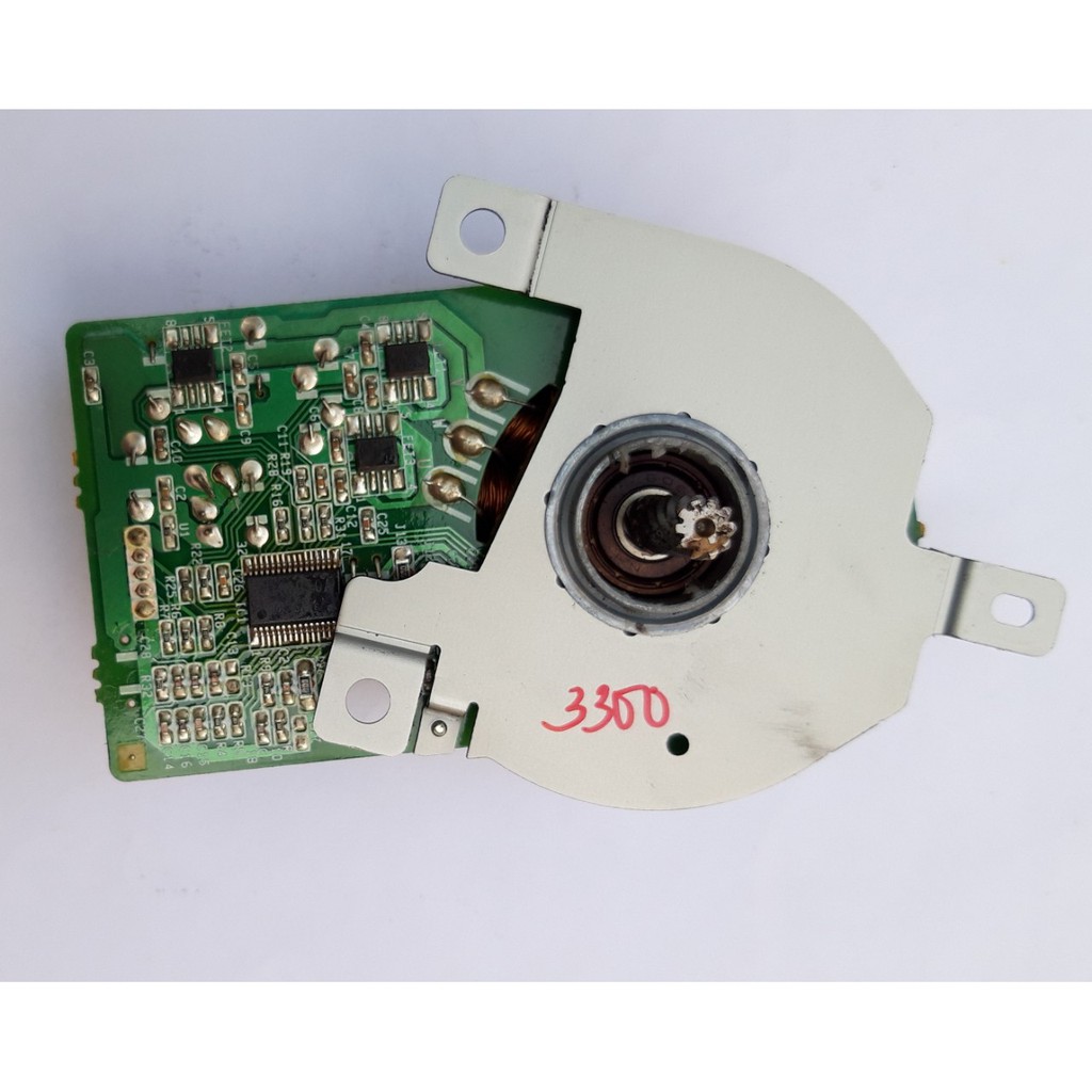 Motor máy in canon 3300 ( hàng tháo máy )