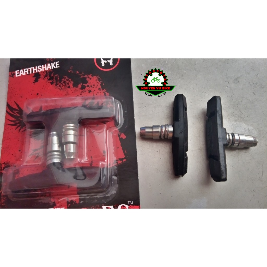 Má phanh V xe đạp Earthshake