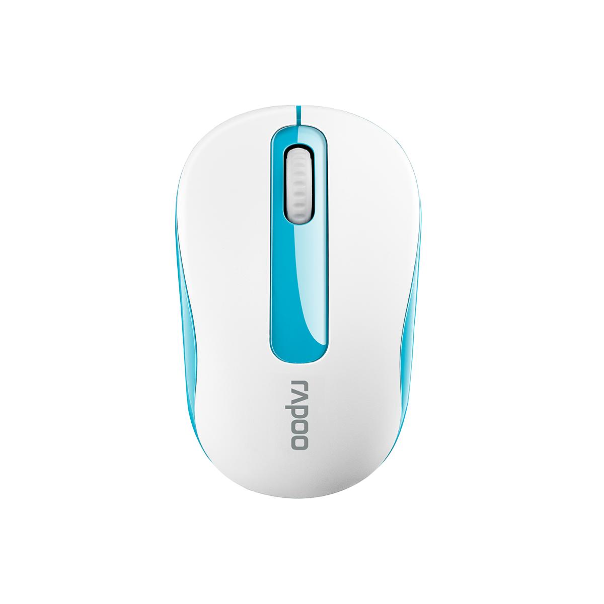 Chuột không dây Rapoo M10