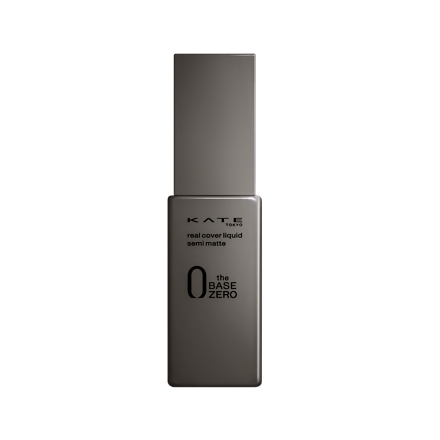 Kem Nền Kiểm Soát Dầu Kate Real Cover Liquid - Semi Matte