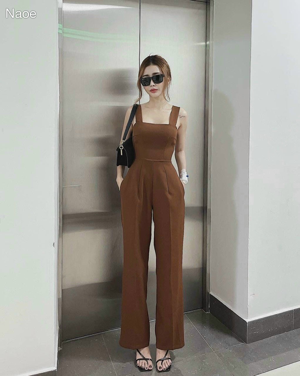 Jum lụa hở lưng sexy siêu xinh
