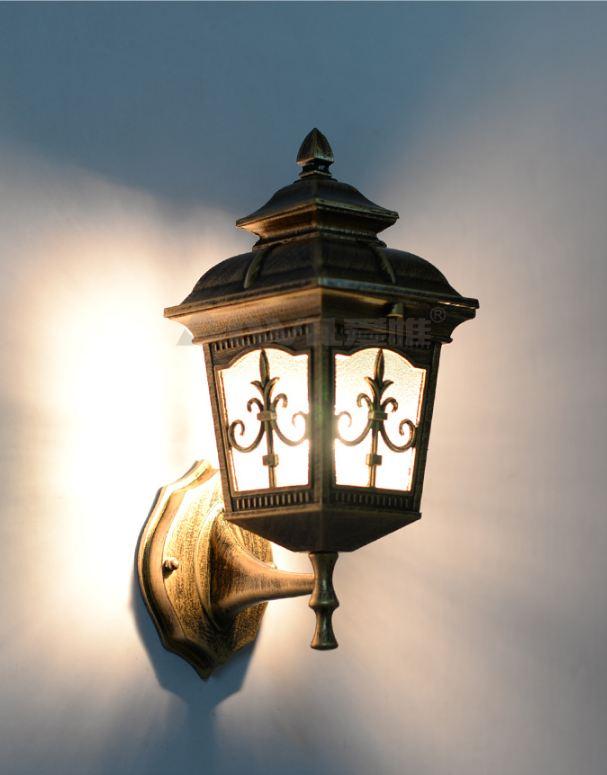 Đèn tường OLAP cổ điển