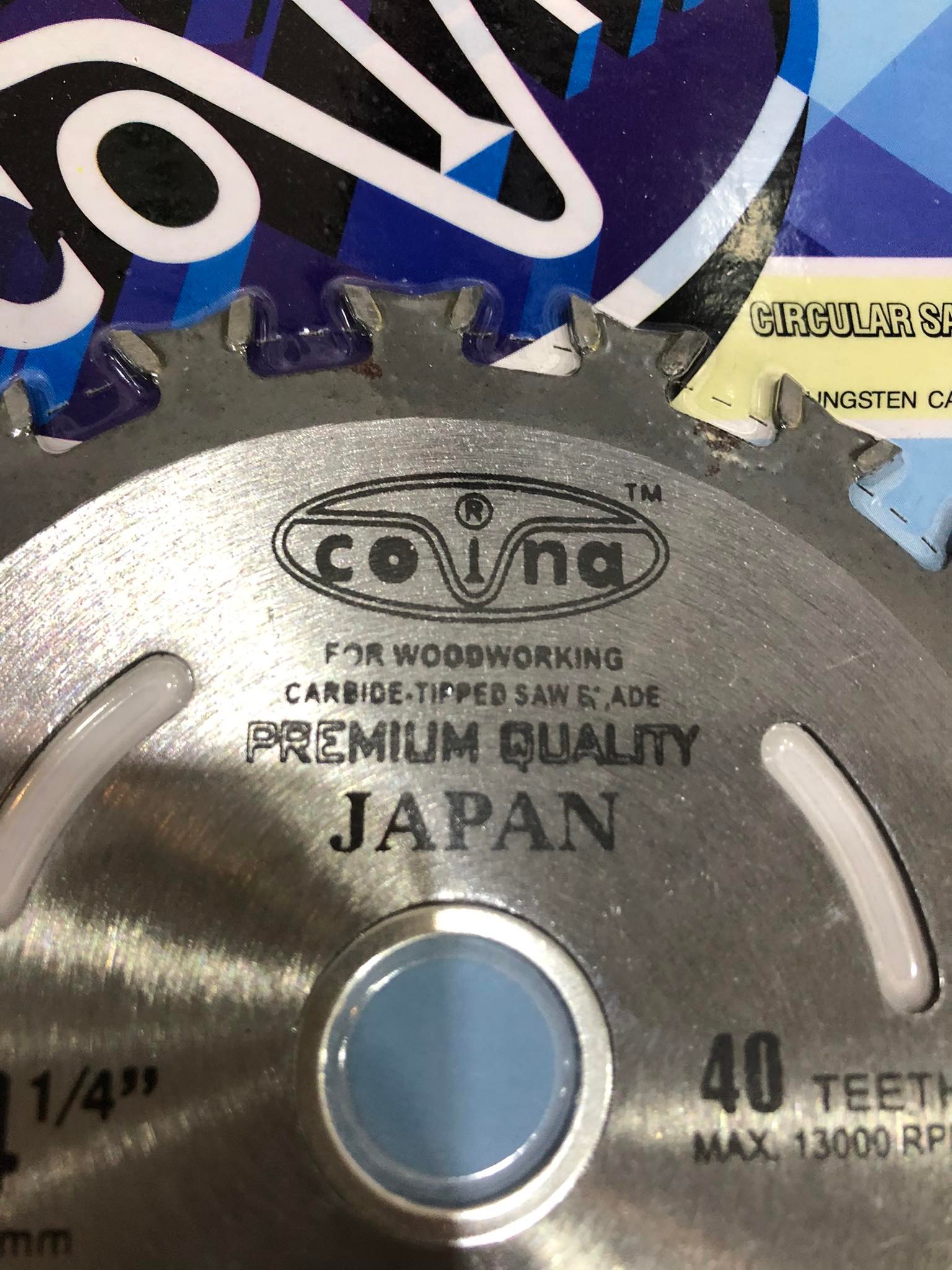 lưỡi cắt gỗ 2 mặt phi d110mm
