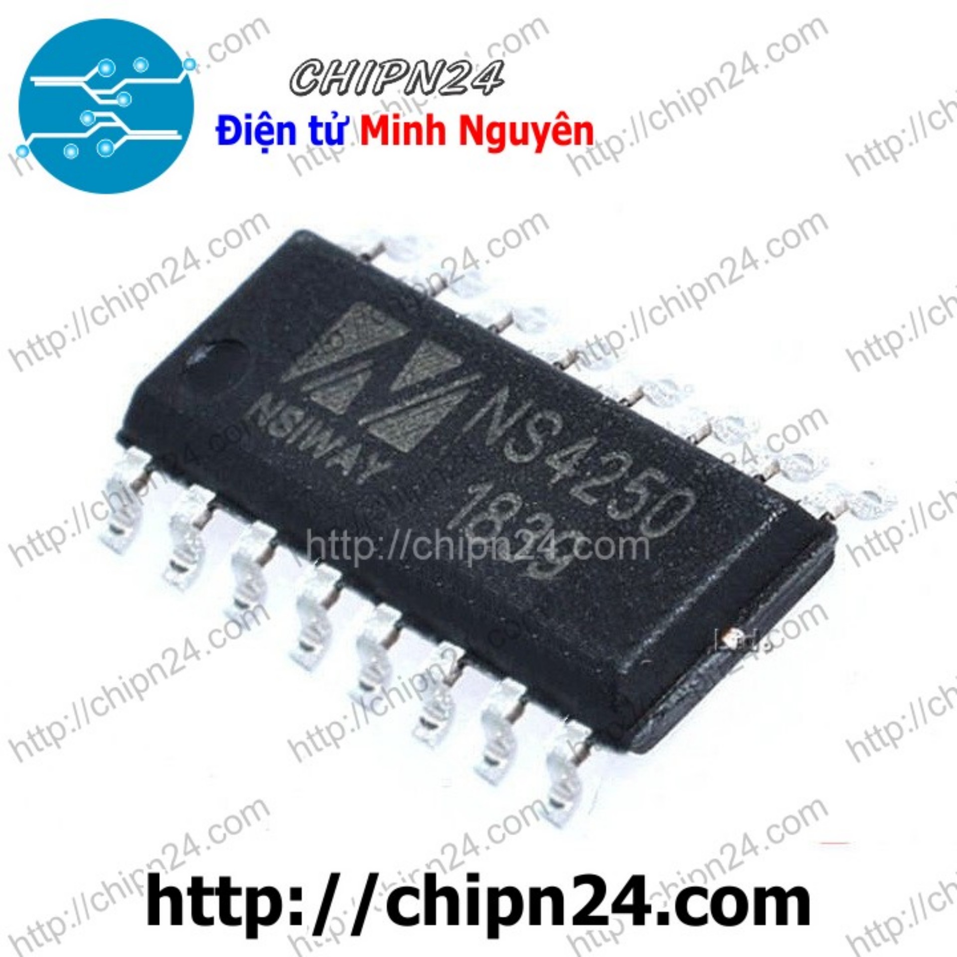 Ic dán ns4250 sop-16