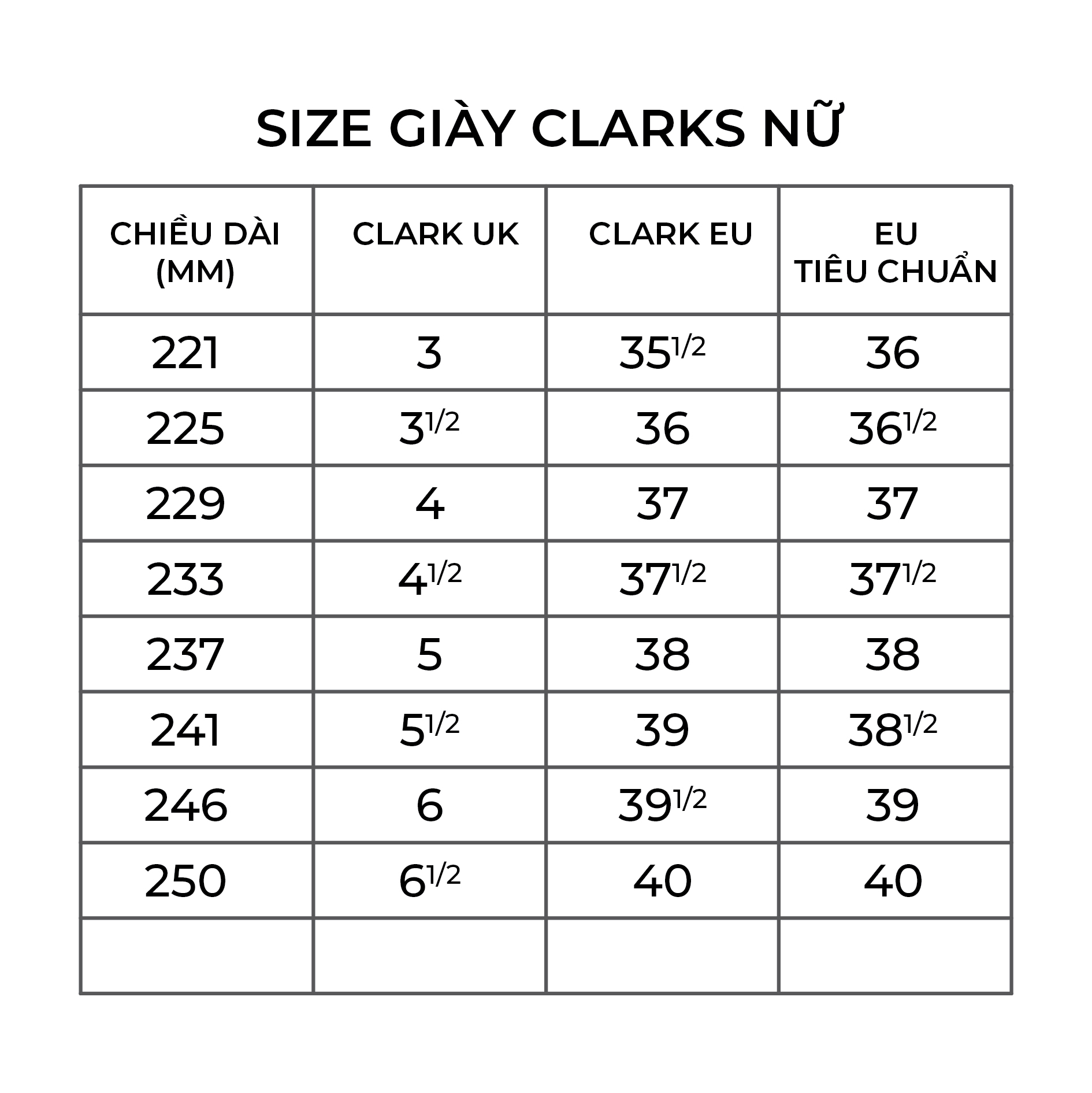 Giày Vải Nữ Clarks - Step Allena Hi