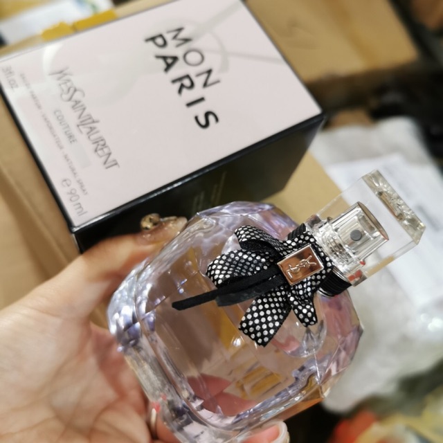 Nước hoa YSL Mon Paris Eau De Parfum 90ml