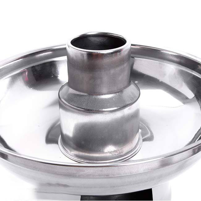 Nồi Lẩu Inox Thái Lan 22 Cm Sử Dụng Cồn,Than