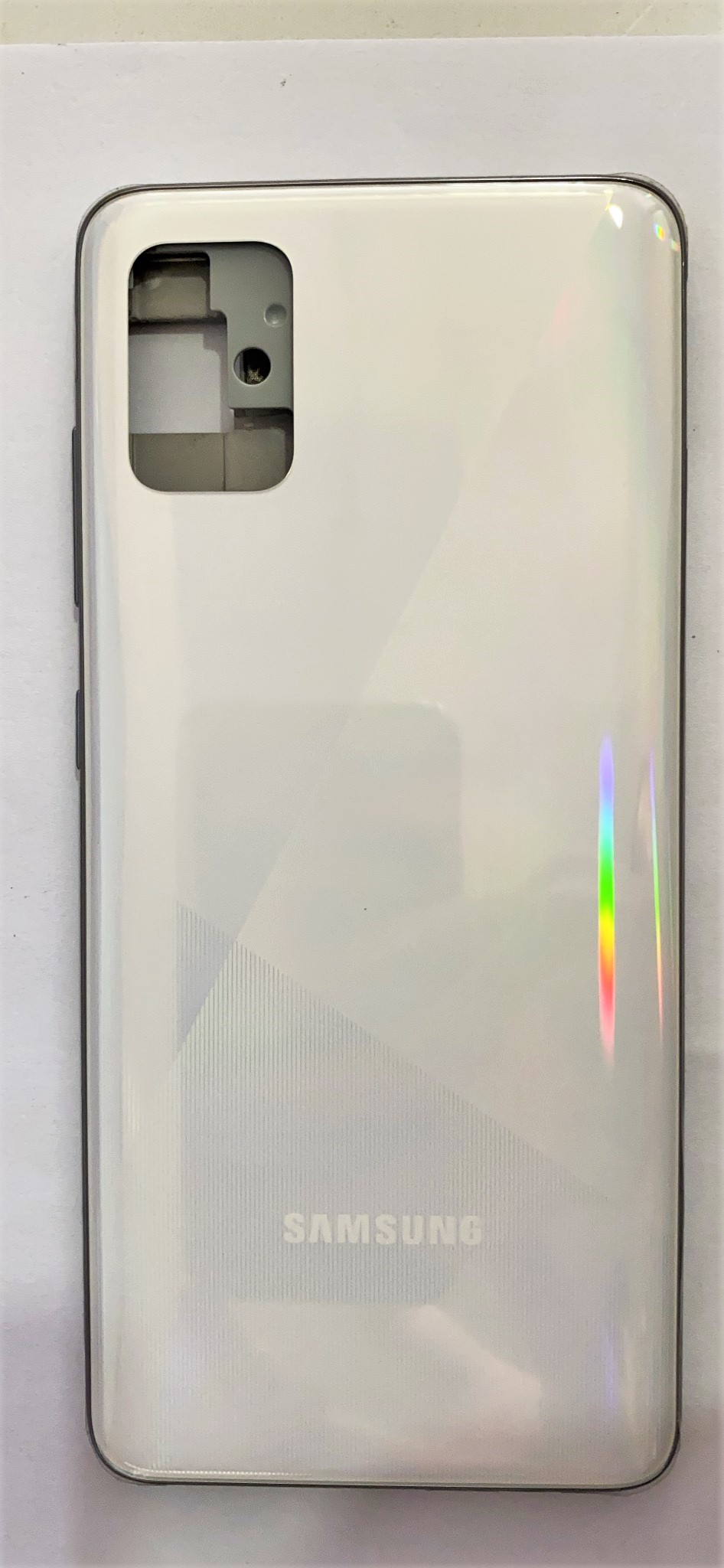 Bộ vỏ + sườn Samsung A50/A51 zin hãng