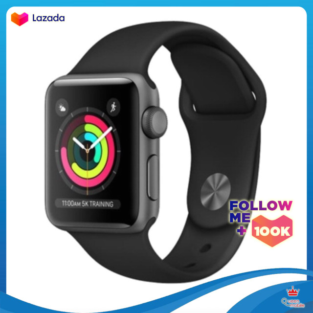 >> BÁO GIÁ ĐỒNG HỒ APPLE WATCH SE APPLE MỚI 100% NGUYÊN SEAL CHƯA ACTIVE | Shopee Lazada Sendo Tiki mới nhất 159 Đồng hồ Apple watch series 3 38/42mm GPS chính hãng Apple nguyên seal mã LL/A mới 100%