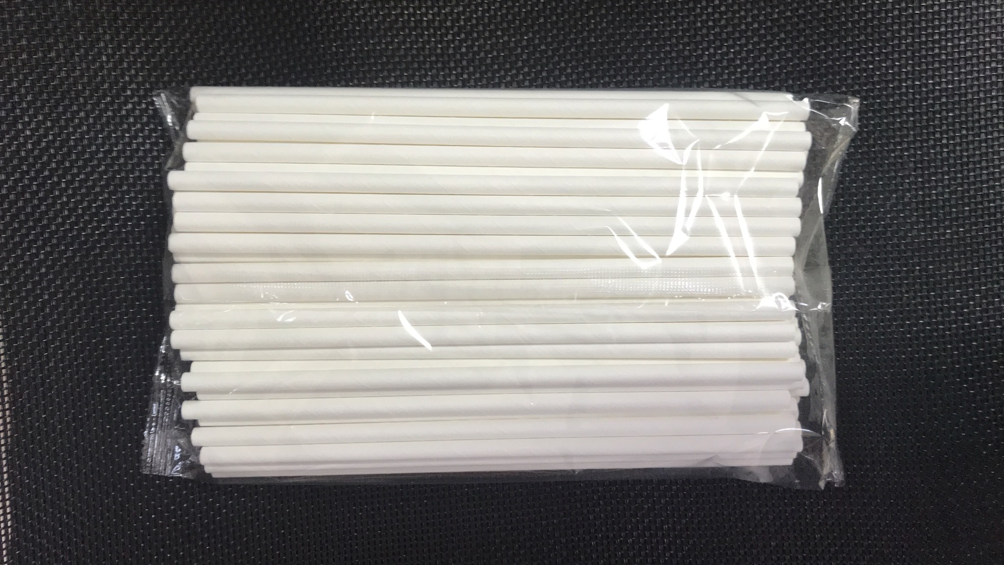 100 ống hút giấy phi 6