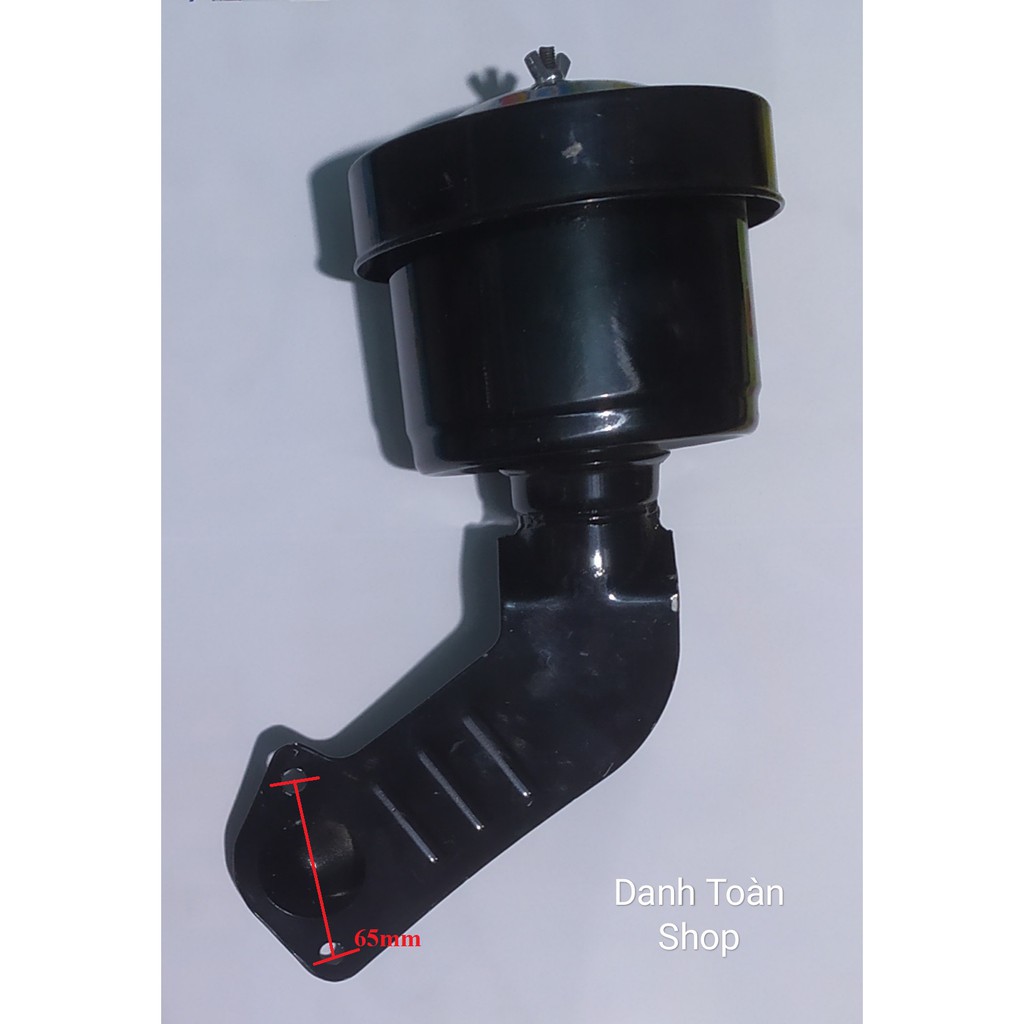Exhaust assembly, for D9 R185, D10 em190 engine (exhaust and exhaust assembly for China diesel engine)