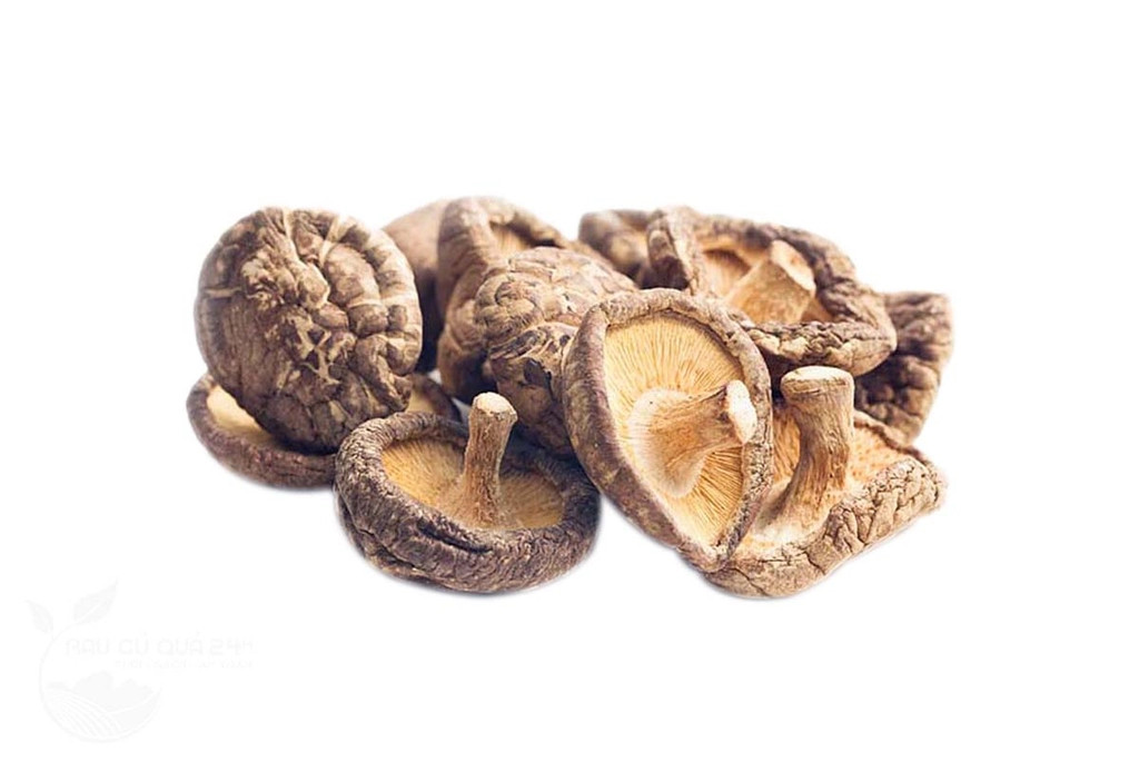 Nấm Đông Cô Khô 200g