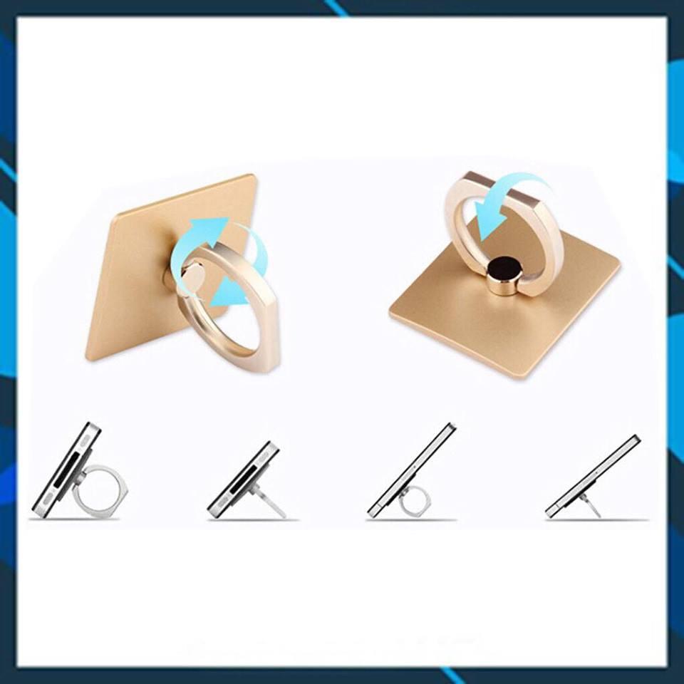 Combo 10 giá đỡ điện thoại hình nhẫn