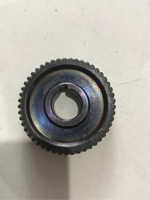 Bánh răng máy cắt sắt 355mm CROWN CT15194