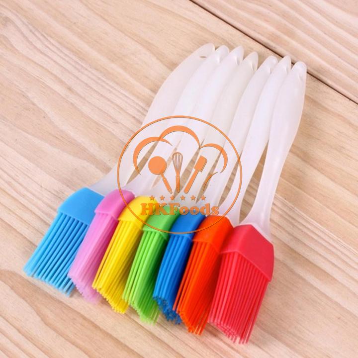 Chổi quét silicon cán nhựa rời