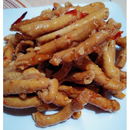 Bánh thèo lèo mặn