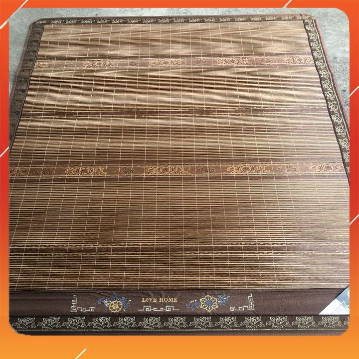 Chiếu gỗ sịn ❤️freeship❤️ nan gỗ bóng mịn