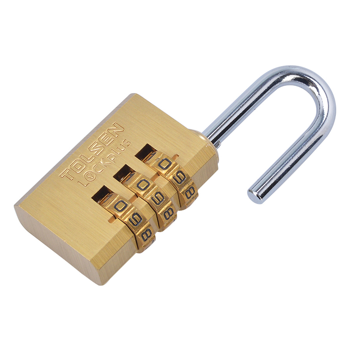 Khóa mã số, Ổ Khóa Số Tolsen 55123