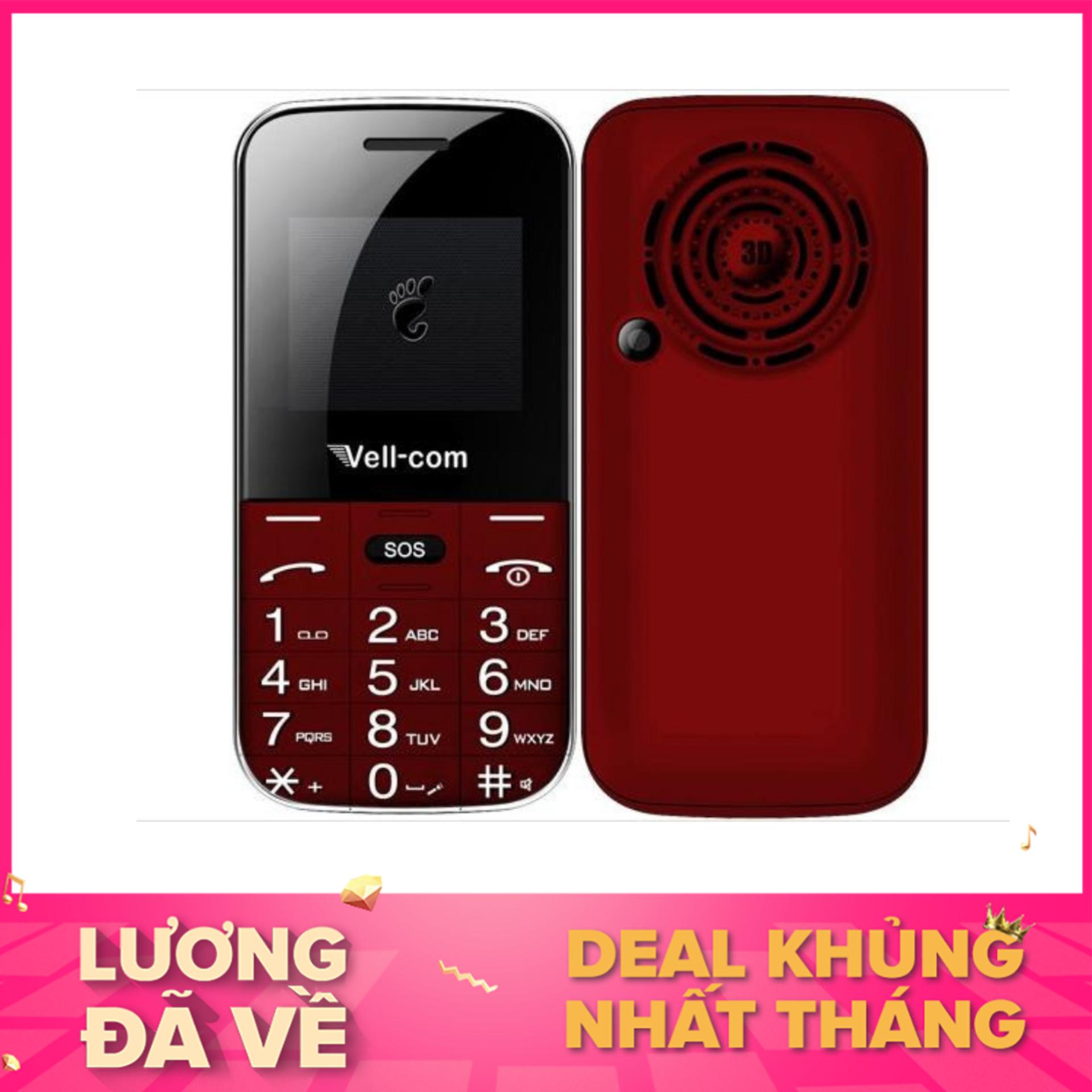 Điện Thoại Di Động Vellcom Ultra