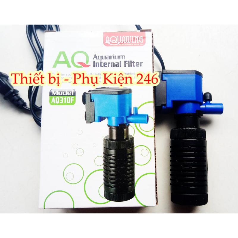 Máy lọc nước AQ-310F dành nuôi cá nhỏ
