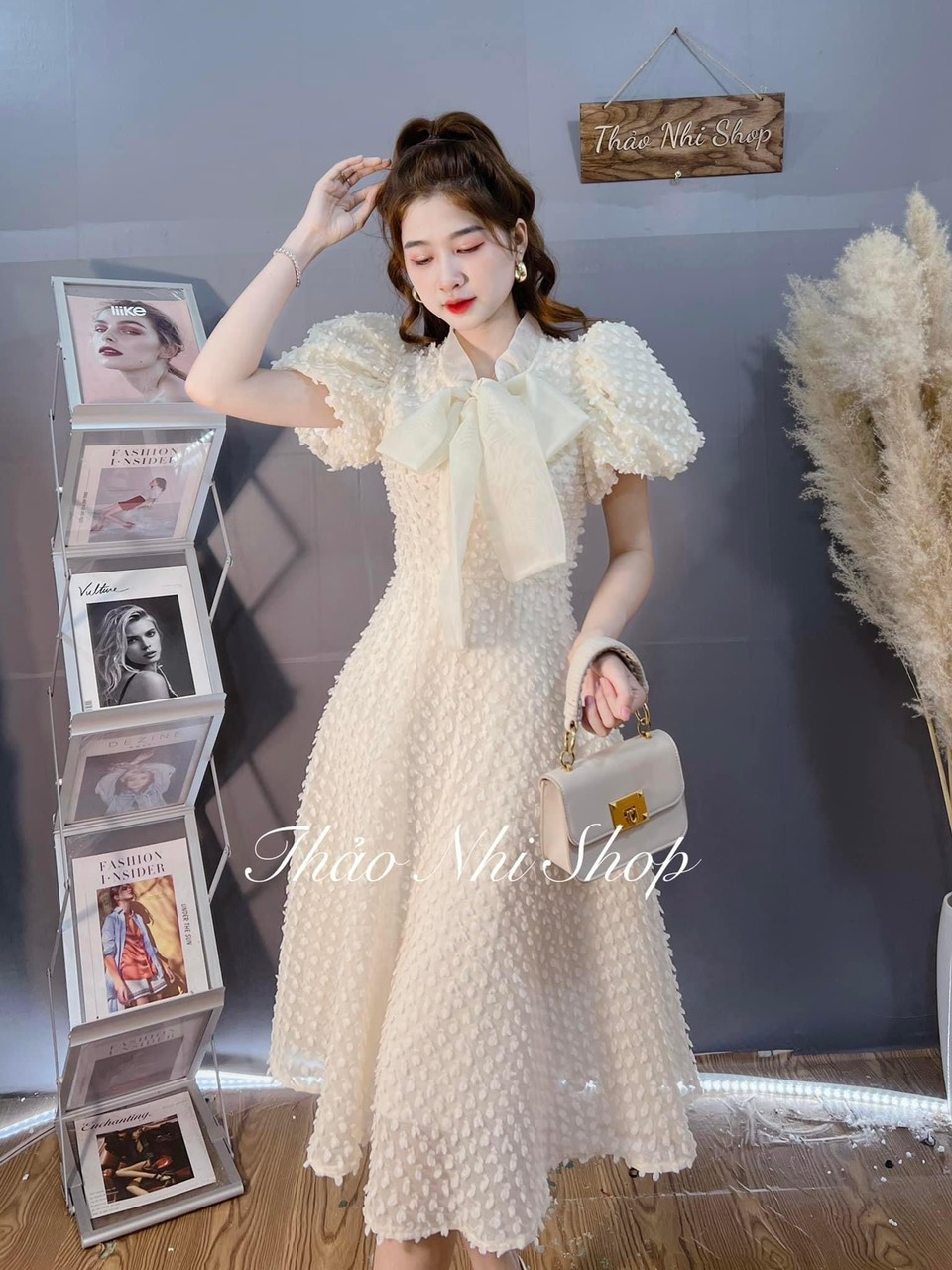 Top 6 các mẫu váy vải thun đẹp nhất hiện nay  Vải Thun Việt Phụng